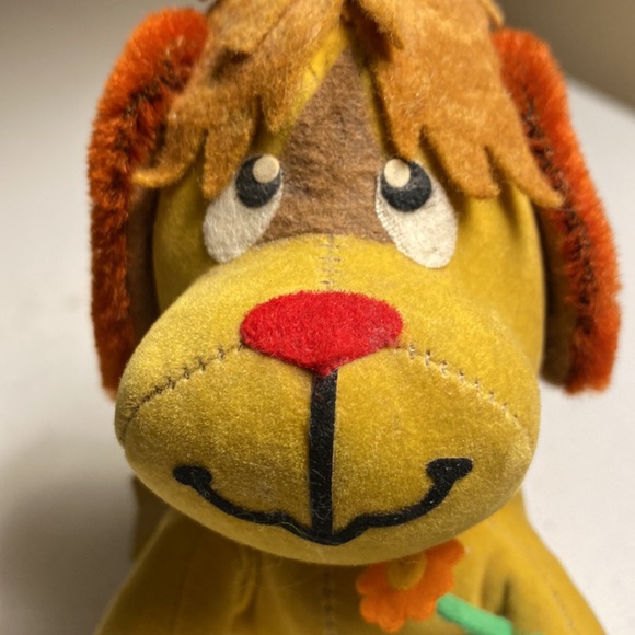 Vintage R. Dakin & Co. Dream Pet “Rufus” #1226 - Picture 5 of 6